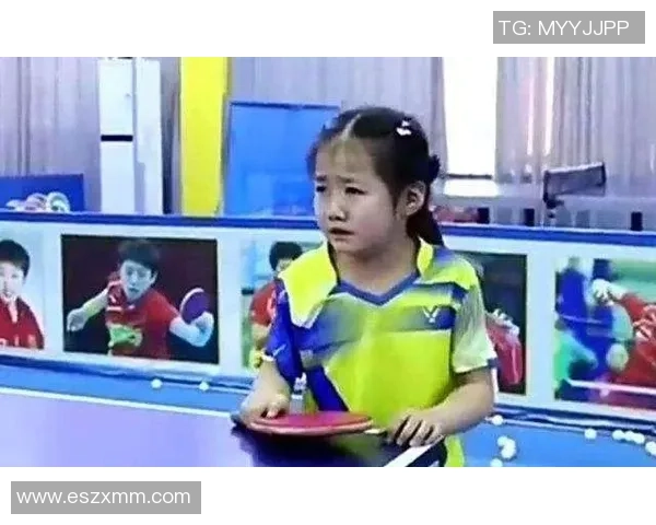 周磊独家分享乒乓球技巧与心得助你提升竞技水平