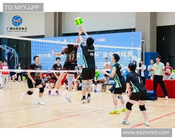 广州排球队荣登排球节奏排行榜第十名展现实力与风采