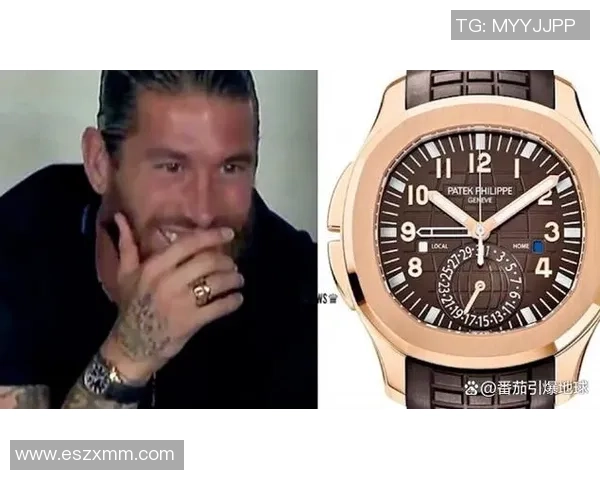 顶级足球明星佩戴的奢华手表精选图片展示与解析 顶级足球明星佩戴的奢华手表精选图片展示与解析